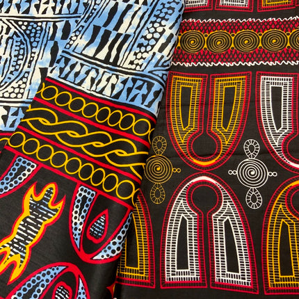 Atoghu Fabric Cameroon Toghu Ndop