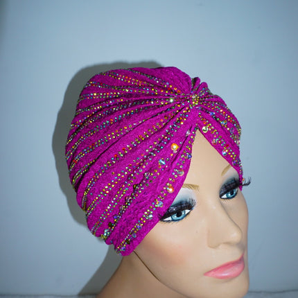 Turban and headwear