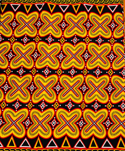 Atoghu African Fabric Toghu Cameroon Traditional Wedding Event Decor