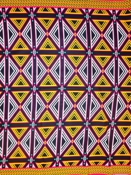 Atoghu African Fabric Toghu Cameroon Traditional Wedding Event Decor