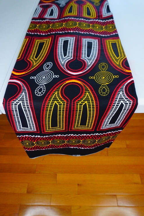 Atoghu African Fabric Toghu Cameroon Traditional Wedding Event Decor