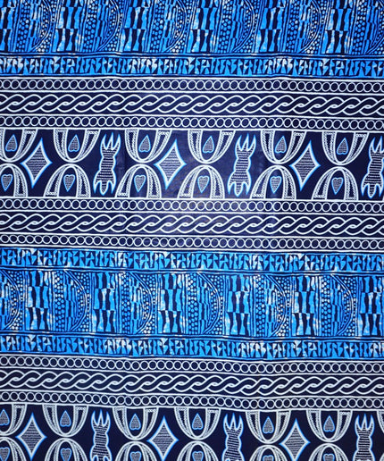 Atoghu African Fabric Toghu Cameroon Traditional Wedding Event Decor