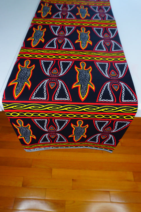 Atoghu African Fabric Toghu Cameroon Traditional Wedding Event Decor