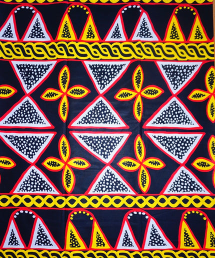 Atoghu African Fabric Toghu Cameroon Traditional Wedding Event Decor