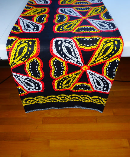 Atoghu African Fabric Toghu Cameroon Traditional Wedding Event Decor