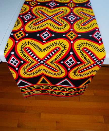 Atoghu African Fabric Toghu Cameroon Traditional Wedding Event Decor