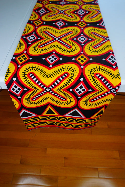 Atoghu African Fabric Toghu Cameroon Traditional Wedding Event Decor