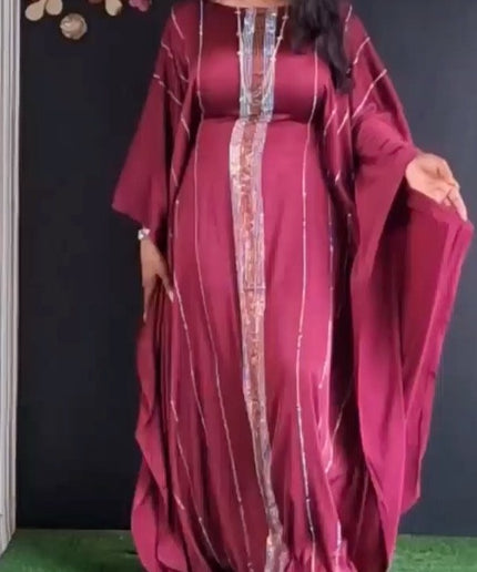 Nigerian kaftan